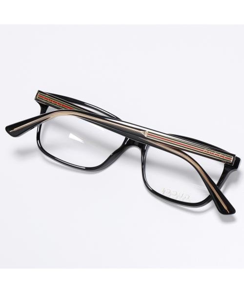 GUCCI メガネ GG0530O ウェリントン型 ロゴ アイウェア MONCLER GENIUS × FRGMT サングラス ML0275－P スクエア型 V1597097001(12255円)