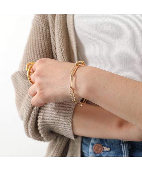 【ELLE掲載】Laura Lombardi ブレスレット ゴールド ミニオメガ 楽天市場】LAURA LOMBARDI ローラロンバルディ ブレスレット