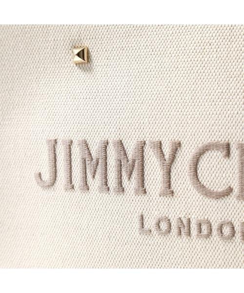 JIMMY CHOO(ジミーチュウ)/Jimmy Choo  ハンドバッグ VARENNE S TOTE LJJ 刺繍ロゴ/img11