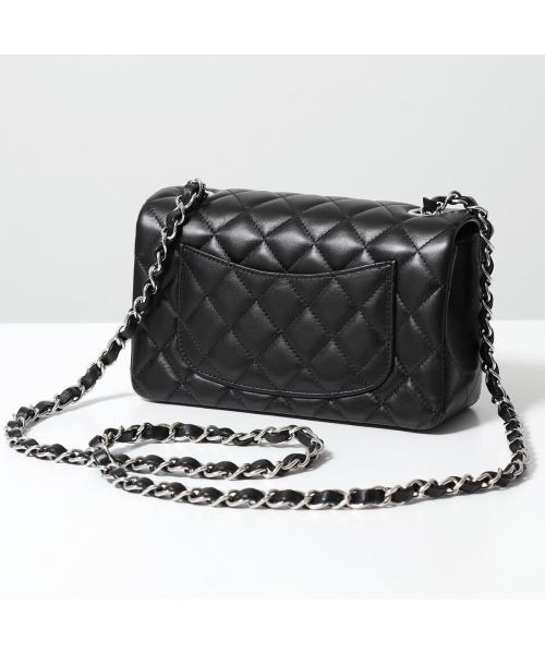 CHANEL ショルダーバッグ ミニ マトラッセ A69900 Y01480(505771721 ...