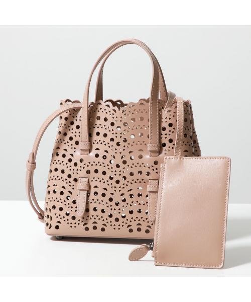 ALAIA ショルダーバッグ MINA 20 ミナ AA1S06720C0A44 ALAIA ショルダーバッグ MINA ミナ