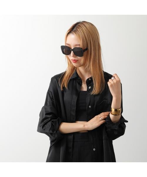 ALEXANDER MCQUEEN サングラス AM0250S バタフライ ALEXANDER MCQUEEN サングラス AM0250S