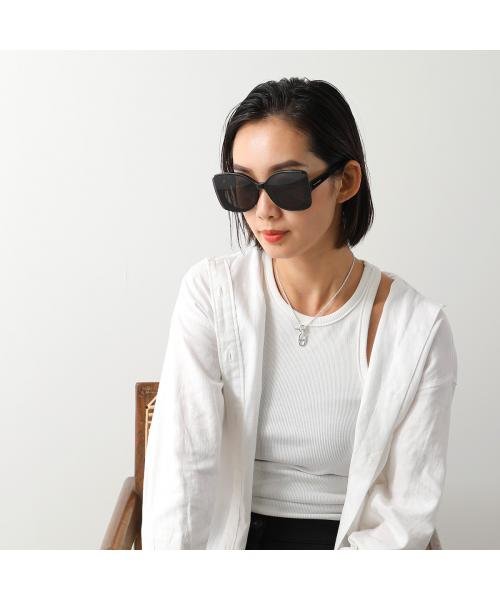 ALEXANDER MCQUEEN サングラス AM0250S バタフライ ALEXANDER MCQUEEN サングラス AM0250S