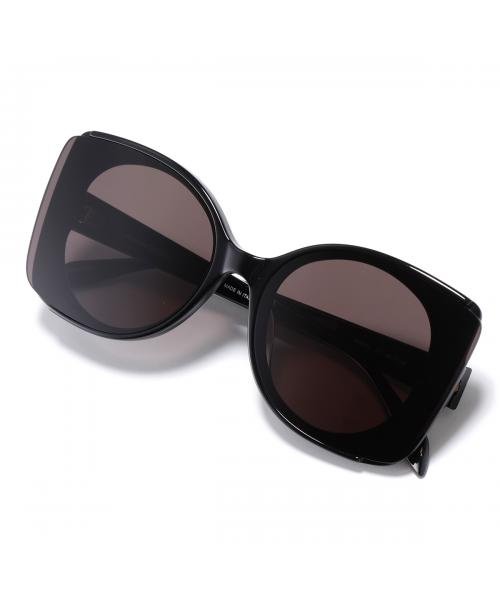 ALEXANDER MCQUEEN サングラス AM0250S バタフライ ALEXANDER MCQUEEN サングラス AM0250S