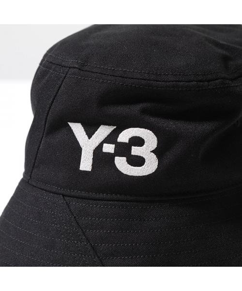 Y-3(ワイスリー)/Y－3 バケットハット IQ3394 ロゴ刺繍/img08