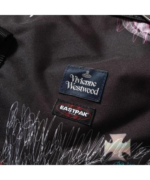 セール】Vivienne Westwood × EASTPAK コラボ ボストンバッグ VW