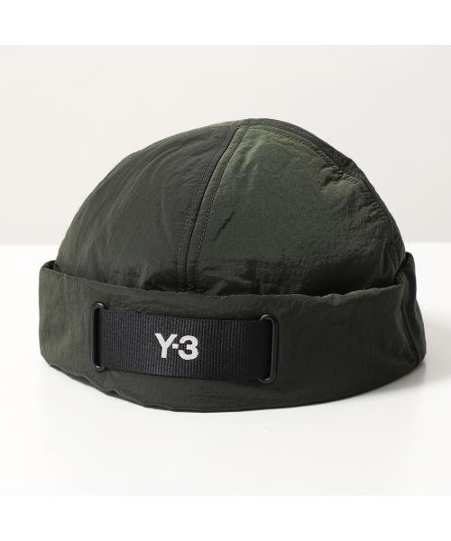 Y-3(ワイスリー)/Y－3  ビーニー BEANIE IU1750 刺繍ロゴ/img01