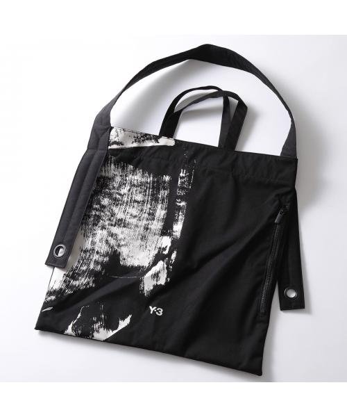 Y-3(ワイスリー)/Y－3 トートバッグ AOP C BAG IJ9872 キャンバス クロスボディ/img01