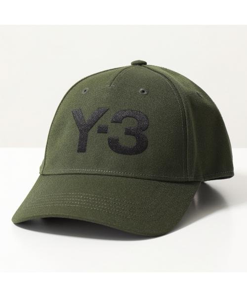 Y-3(ワイスリー)/Y－3 ベースボールキャップ LOGO CAP IU4625/img01