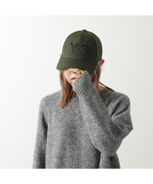 Y-3(ワイスリー)/Y－3 ベースボールキャップ LOGO CAP IU4625/img02