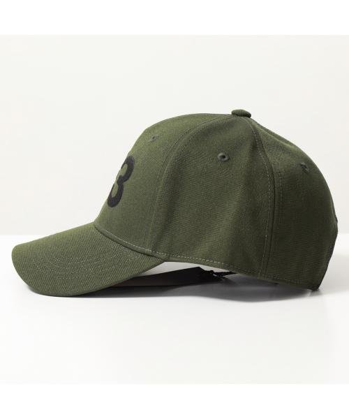 Y-3(ワイスリー)/Y－3 ベースボールキャップ LOGO CAP IU4625/img05