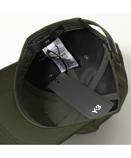 Y-3(ワイスリー)/Y－3 ベースボールキャップ LOGO CAP IU4625/img07