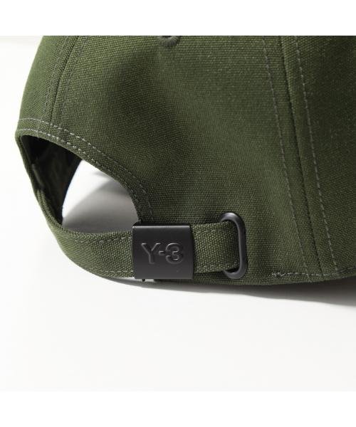 Y-3(ワイスリー)/Y－3 ベースボールキャップ LOGO CAP IU4625/img08