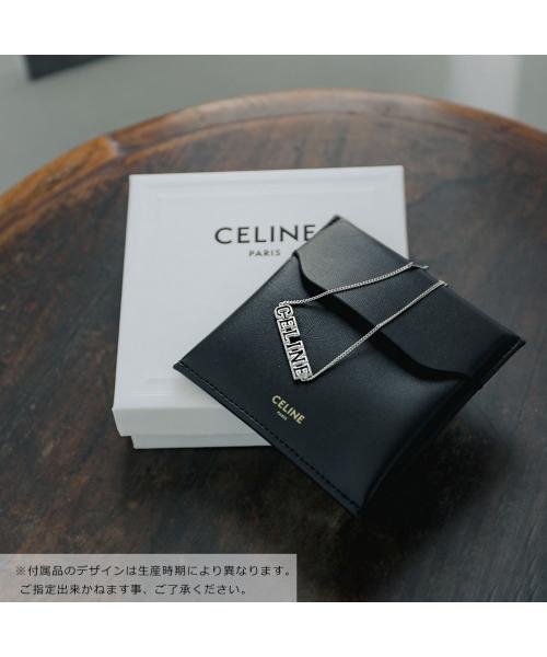 CELINE(セリーヌ)/CELINE ユニヴェルシテ ブレスレット 460DU6SSE チェーン/img05