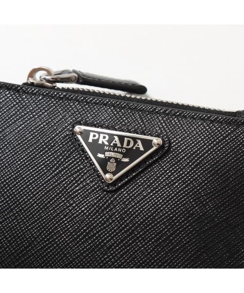 PRADA(プラダ)/PRADA 二つ折り財布 2ML049 QHH ミニ財布/img06