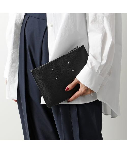 MAISON MARGIELA クラッチバッグ SA1TT0002 P4745 MAISON MARGIELA クラッチバッグ SA1TT0002