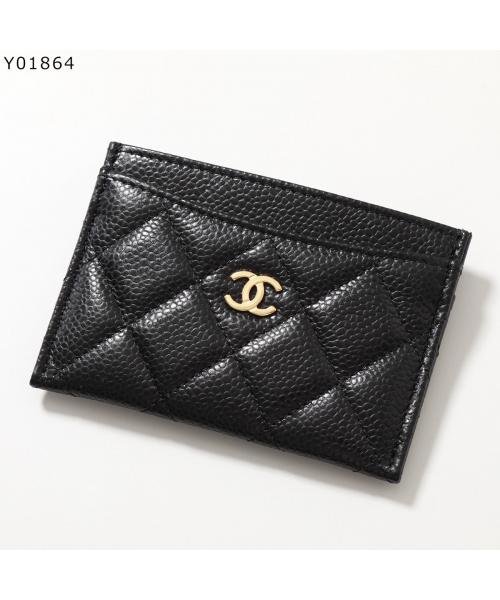 CHANEL(シャネル)/CHANEL カードケース MATELASSE AP0213 Y01864 Y01295 C3906/img02