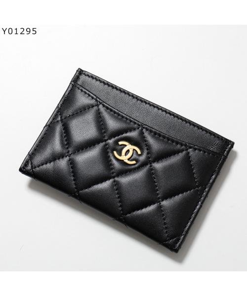 CHANEL(シャネル)/CHANEL カードケース MATELASSE AP0213 Y01864 Y01295 C3906/img03