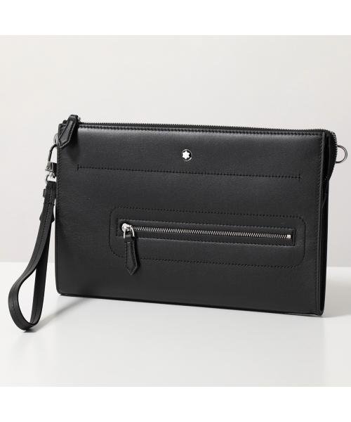 Montblanc(モンブラン)/MONTBLANC クラッチバッグ MST Selection Soft Clutch 130047 /img01