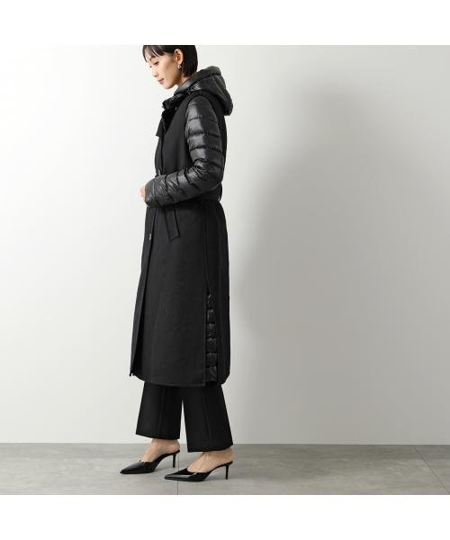 MOORER ダウンコート HARNA CWR ハーナ ロングベスト MOORER ダウンコート HARNA CWR ハーナ