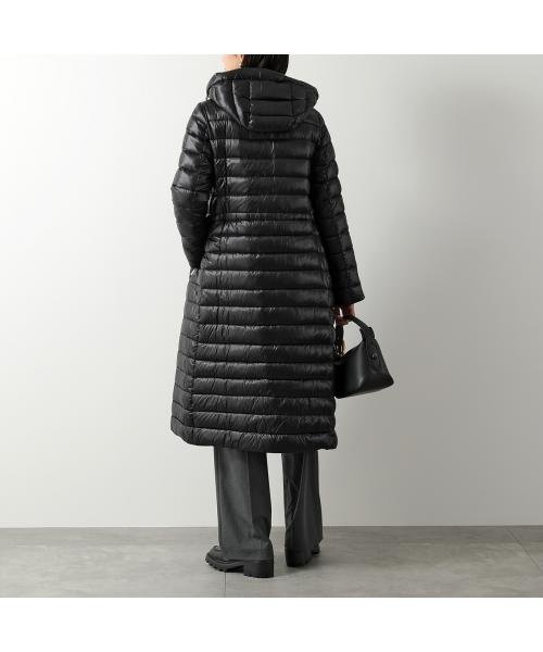 MOORER ダウンコート HARNA CWR ハーナ ロングベスト MOORER ダウンコート HARNA CWR ハーナ