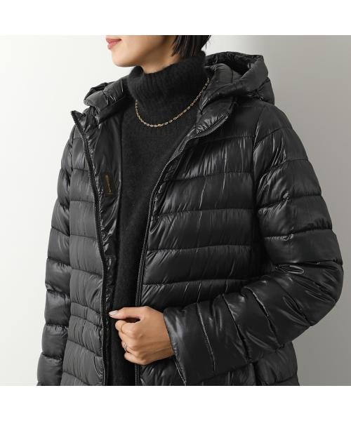 MOORER ダウンコート HARNA CWR ハーナ ロングベスト MOORER ダウンコート HARNA CWR ハーナ