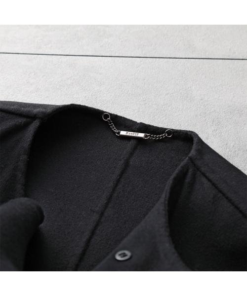 MOORER ダウンコート HARNA CWR ハーナ ロングベスト MOORER ダウンコート HARNA CWR ハーナ