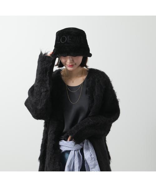 LOEWE 21aw エンブロイダリーハット 【公式通販】