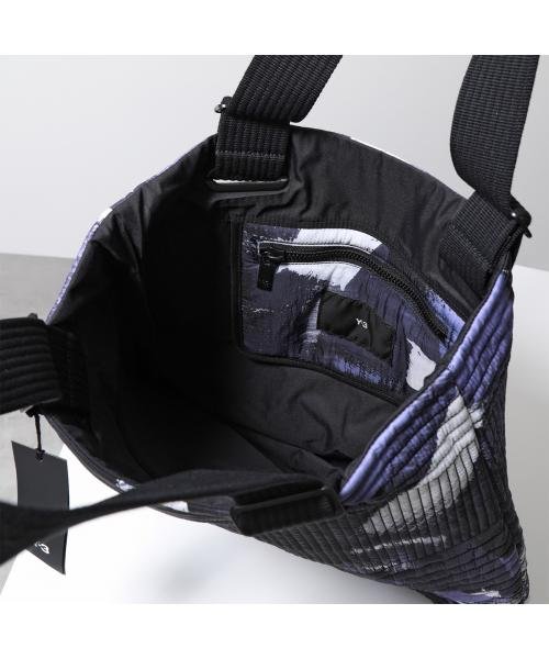 Y-3(ワイスリー)/Y－3 トートバッグ AOP TOTE IJ9906 キルティング/img08