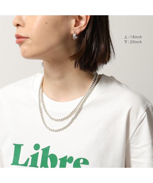 HARPO ネックレス COLLIER 18/5MM Boule Necklace
