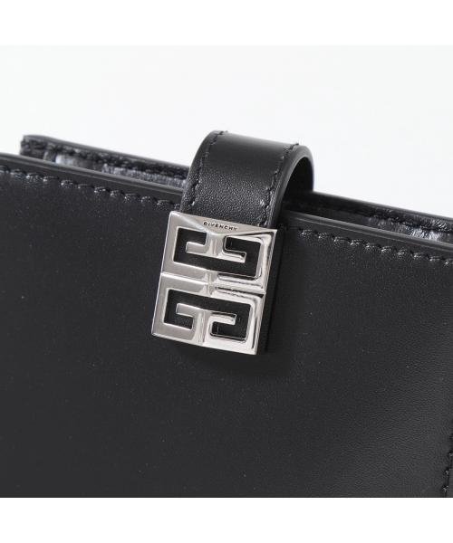 GIVENCHY(ジバンシィ)/GIVENCHY 二つ折り財布 4G SMALL BB60GYB15S レザー/img05