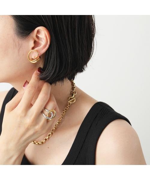 CHARLOTTE CHESNAIS(シャルロットシェネ)/Charlotte Chesnais ピアス Round Trip Earrings 17BO049VER/img02