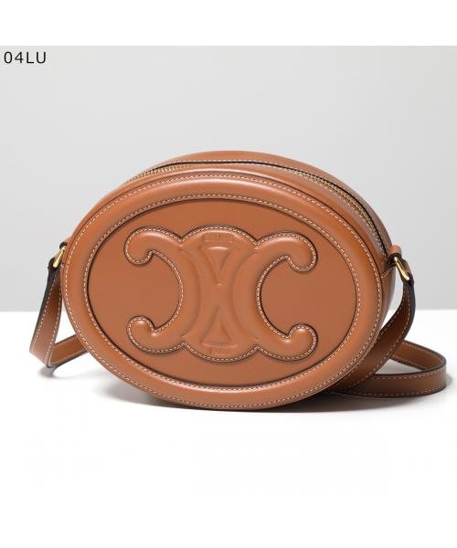 CELINE ショルダーバッグ Oval Bag 198603DXC 198603DXC CELINE ショルダーバッグ Oval Bag