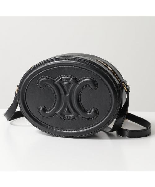 CELINE(セリーヌ)/CELINE ショルダーバッグ Oval Bag 198603DXC /img06