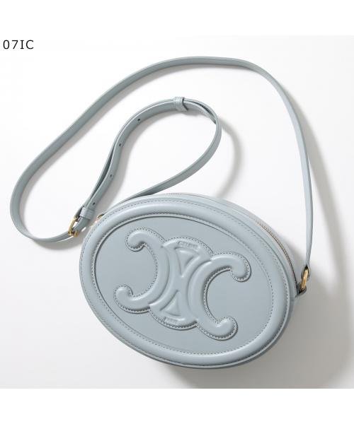 CELINE ショルダーバッグ Oval Bag 198603DXC 198603DXC CELINE ショルダーバッグ Oval Bag