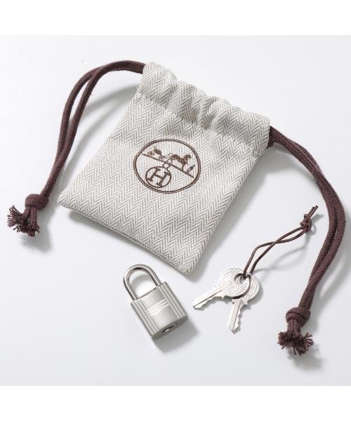 HERMES エルメス カデナ No.50 こんな 50番 鍵付き