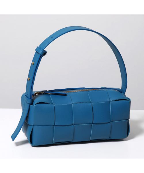 BOTTEGA VENETA ハンドバッグ SMALL BRICK CASSETTE（カラー限定
