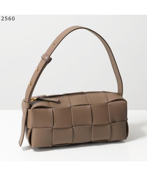 BOTTEGA VENETA ハンドバッグ SMALL BRICK CASSETTE（カラー限定
