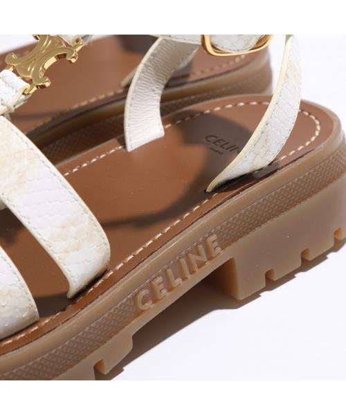 セール】CELINE グラディエーターサンダル CLEA クレア 352463851C 