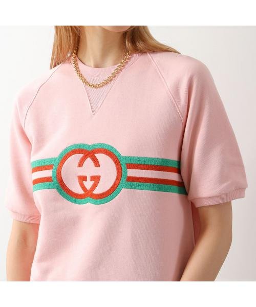 GUCCI(グッチ)/GUCCI KIDS チュニック 742281 XJFKZ インターロッキングG/img05