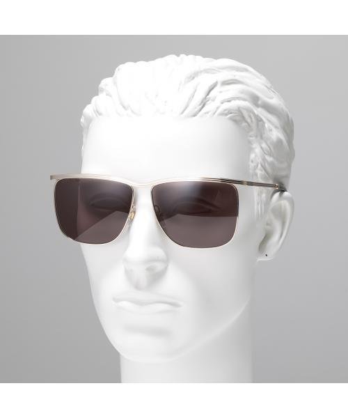 GUCCI サングラス GG0821S スクエア型 ロゴ GUCCI サングラス GG0821S スクエア型