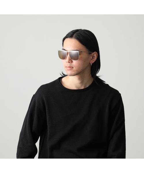 GUCCI サングラス GG0821S スクエア型 ロゴ GUCCI サングラス GG0821S スクエア型