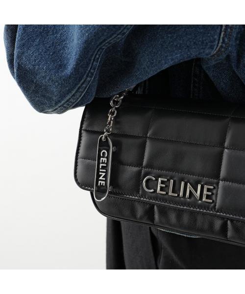 CELINE(セリーヌ)/CELINE キーリング SKATEBOARD CHARM 49I986BRE/img03