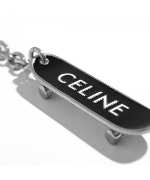 CELINE(セリーヌ)/CELINE キーリング SKATEBOARD CHARM 49I986BRE/img05