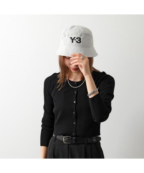 Y-3(ワイスリー)/Y－3  バケットハット IQ3396 ロゴ/img02