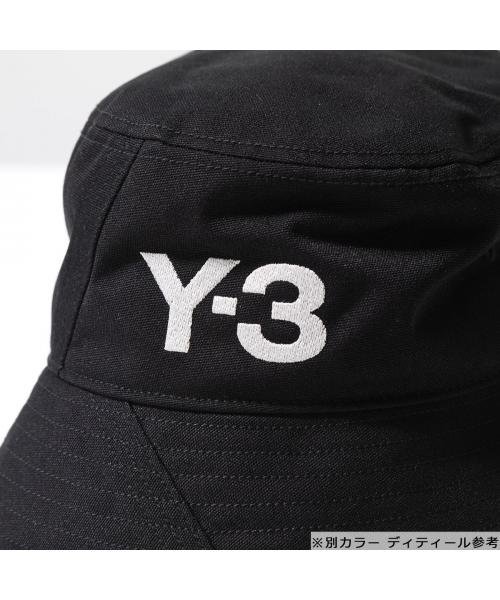 Y-3(ワイスリー)/Y－3  バケットハット IQ3396 ロゴ/img08