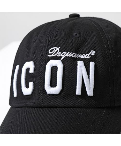 DSQUARED2(ディースクエアード)/DSQUARED2 キャップ ICON SEASONAL BCW0107 05C00002/img09