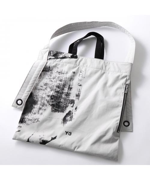 Y-3(ワイスリー)/Y－3 トートバッグ AOP C BAG IJ9871 ショルダーバッグ/img01