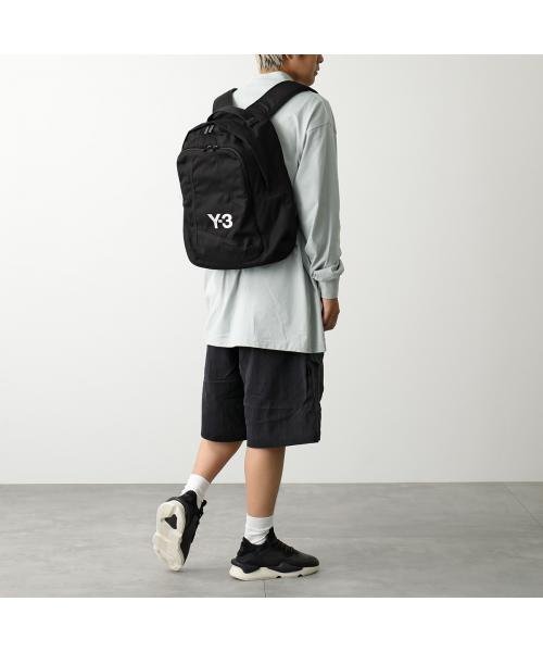 Y-3(ワイスリー)/Y－3 バックパック CL BP IJ9881 リュック ロゴ/img02