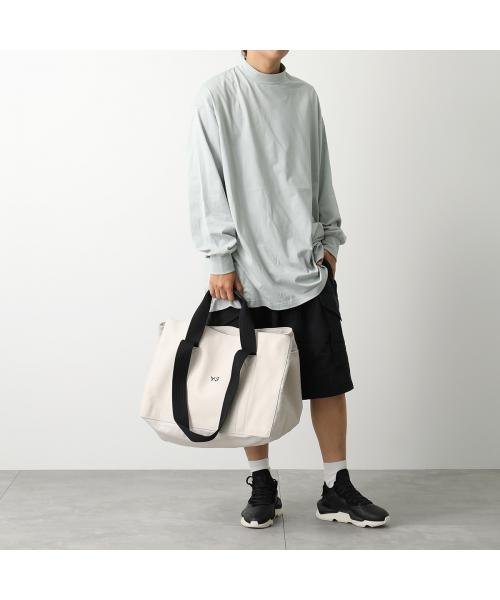 Y-3(ワイスリー)/Y－3 トートバッグ LUX BAG IN5158 キャンバス ロゴ/img02